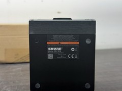 Shure SBC210-US, 2-Bay Battery Charger with Power Supply – A829