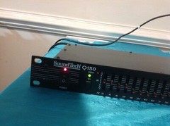 SoundTech Equalizer Q150