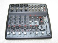 Behringer XENYX 1202FX 12 CH Mixer Effects