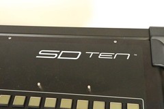 DiGiCo SD10-24 Digital Mixing Console w/ ST Optical CG01Z7T