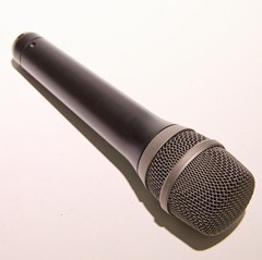 Electro-Voice Re520 Condenser Microphone