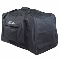 Professional Universal Medium 12″ DJ PA Padded Speaker Carry Tote Bag