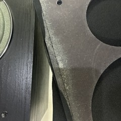 Yorkville YSM-1 Studio monitor – pair good condition!