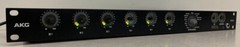 AKG DMM6 Digital Automatic Microphone Mixer 6 Channel input Missing Knobs