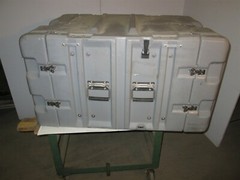 Rackmount 07U x25 Hardigg Classic Rack ShockMount 19 Pelican DE2418-05/27/05 G