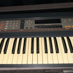 Ensoniq EPS Performance Sampler 61-Key Digital Keyboard Synthesizer