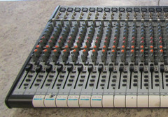 Behringer SX2442FX Eurodesk 24-Channel Recording / Sound Console Mixer