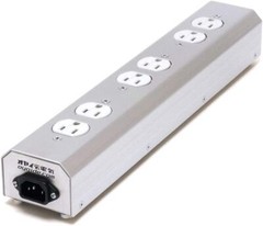 Oyaide 3P-6 Power Source Tap OYAIDE MTS-6 II