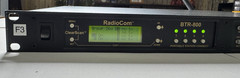 Telex RadioCom BTR-800 Wireless Intercom Radio Base Station System Receiver