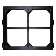 Sound Town Powered Line Array Set 18“ Sub 4x 2×10″ Speakers ZS-118SPW210BPWX4