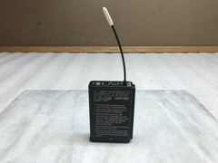 Lectro Lectrosonics UCR100 Bodypack Receiver – BLK 29 (WH) 742.4 – 767.9