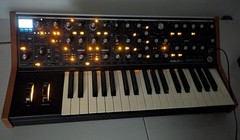 MOOG Sub 37 Tribute Edition Paraphonic Analog Keyboard Synthesizer