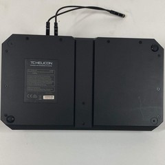 TC Helicon Go XLR wired