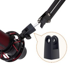 HyperX QuadCast Boom Arm Adapter for 3/8″ Mic Stand – SUNMON