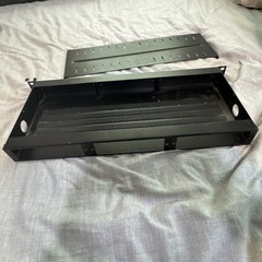 Radio Design Labs RDL Rack-Up Module 1U Mounting Rack For 6 Modules