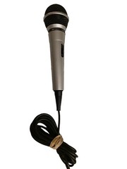 6.3MM Wired Dynamic Karaoke Microphone IMP600 UDM-47 – L23