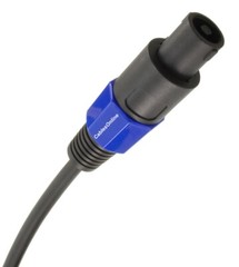 SpeakOn Type Plug to XLR Female Extension 16AWG Speaker Cable
