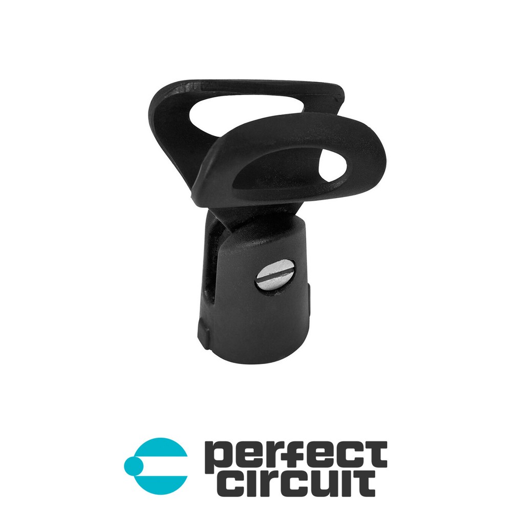Ultimate Support JS-MC9 JamStands Slide-In MIC CLIP – NEW – PERFECT CIRCUIT