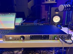 Universal Audio Apollo X6 Thunderbolt 3 Audio Interface 16×22