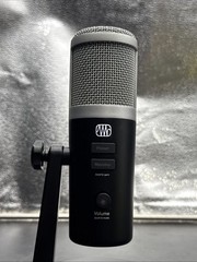 USED PreSonus Revelator USB Microphone with StudioLive Voice Pressing Presets