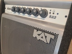 KAT KA2 200w Powered Digital Drum Amplifier
