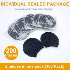 200 Pcs Funda Desechable Para Microfono Microfono De Mano No Tejido Parabrisa.