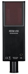 Se Electronics NEOM USB Microphone Condenser Recording Mic 4 PC/Mac/iOS/Android