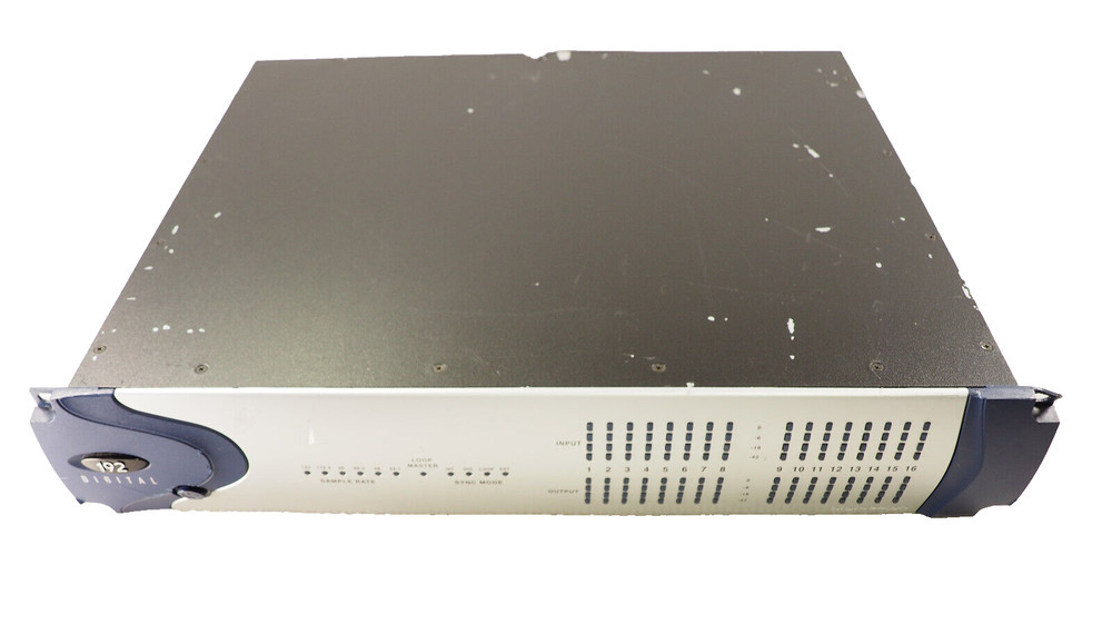 AVID Digidesign 192 DIGITAL I/O MH192-DIO Interface Pro Audio Equipment