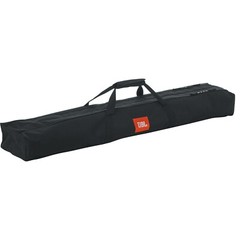 JBL Bags JBLSPKSTMASET Standard Aluminum Speaker Stands (Pair) with Carry Bag