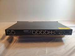 Wheatstone M-2 Dual Channel Digital Mic Voice Processor Broadcast Pro works 2011