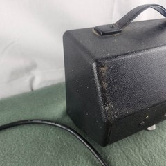 Galaxy Audio Core PA5X140 Powered PA Stage Monitor Speaker – Powers Up