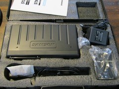 SAMSON STAGE 5 VHF WIRELESS SYSTEM