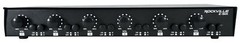 Rockville Z-SIX 2 Source 6 Zone Home/Commercial Audio Zoner w/ Volume Control