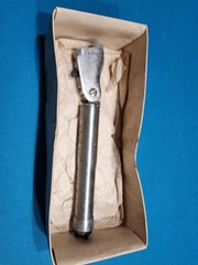 Vintage Electro Voice 636 dynamic microphone Hi Z 623 664 PARTS OR DISPLAY ONLY