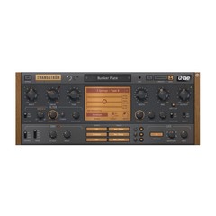 u-he Twangstrom Spring Reverb Plugin with Advanced Modulation and Sound Tools