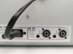 Soundcraft GIGRAC 600 Integrated Mixer Amplifier