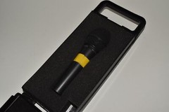 Behringer Ultravoice Xm8500 Dynamic Vocal Microphone- Cardioid (PCE16)