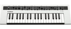 Yamaha Reface CS Mini-Key Analog Keyboard 37 Keys Musical Instrument Japan White