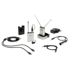 SAMSON AIRLINE MICRO AL2 Lithium-Ion Rechargeable Camera Wireless System
