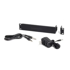 Samson Technologies Concert 88x Presentation Wireless System with LM5 Lavalie…