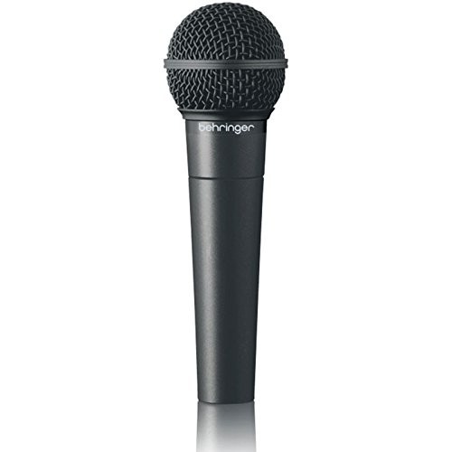 Behringer XM8500 ULTRAVOICE Dynamic Vocal Microphone Professional Mic Y862405
