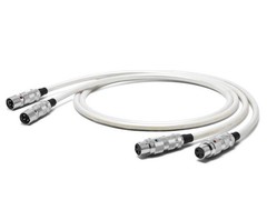 Oyaide TUNAMI TERZO XX V2 XLR Balanced Audio Interconnect Cable 70cm Pair 102SSC