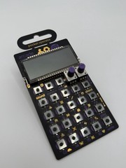 Teenage Engineering Pocket Operator PO-20 Arcade, Synthesizer and Sequencer