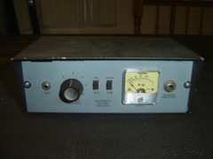 Fairchild 431, Recording Amplifier, Vintage Unit, for Repair