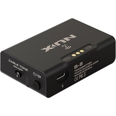 NUX B-8 Professional 2.4gHz Guitar/Instrument Wireless System