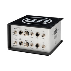 Warm Audio WA-DI-A2 Transformer-Balanced Active Stereo DI 2-Channel Direct Box