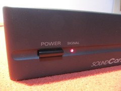 Roland SC-55ST Sound Canvas Synth Module Very Good Tested w/ power supply