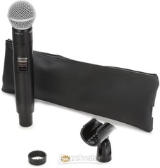 Shure QLXD2/SM58 Wireless Handheld Microphone Transmitter – H50 Band