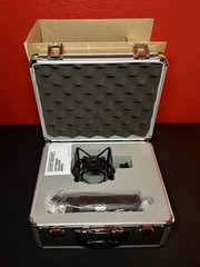 Slate Digital VMS ML-1 Modeling Mic Never Used + Blackbird, 87 & Tubes 3