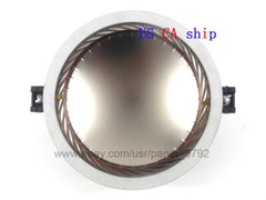 Diaphragm For PRV RPD3220Ti PRV D3220Ti & D3220Ti-ND Driver 8 Ohms US SELLER